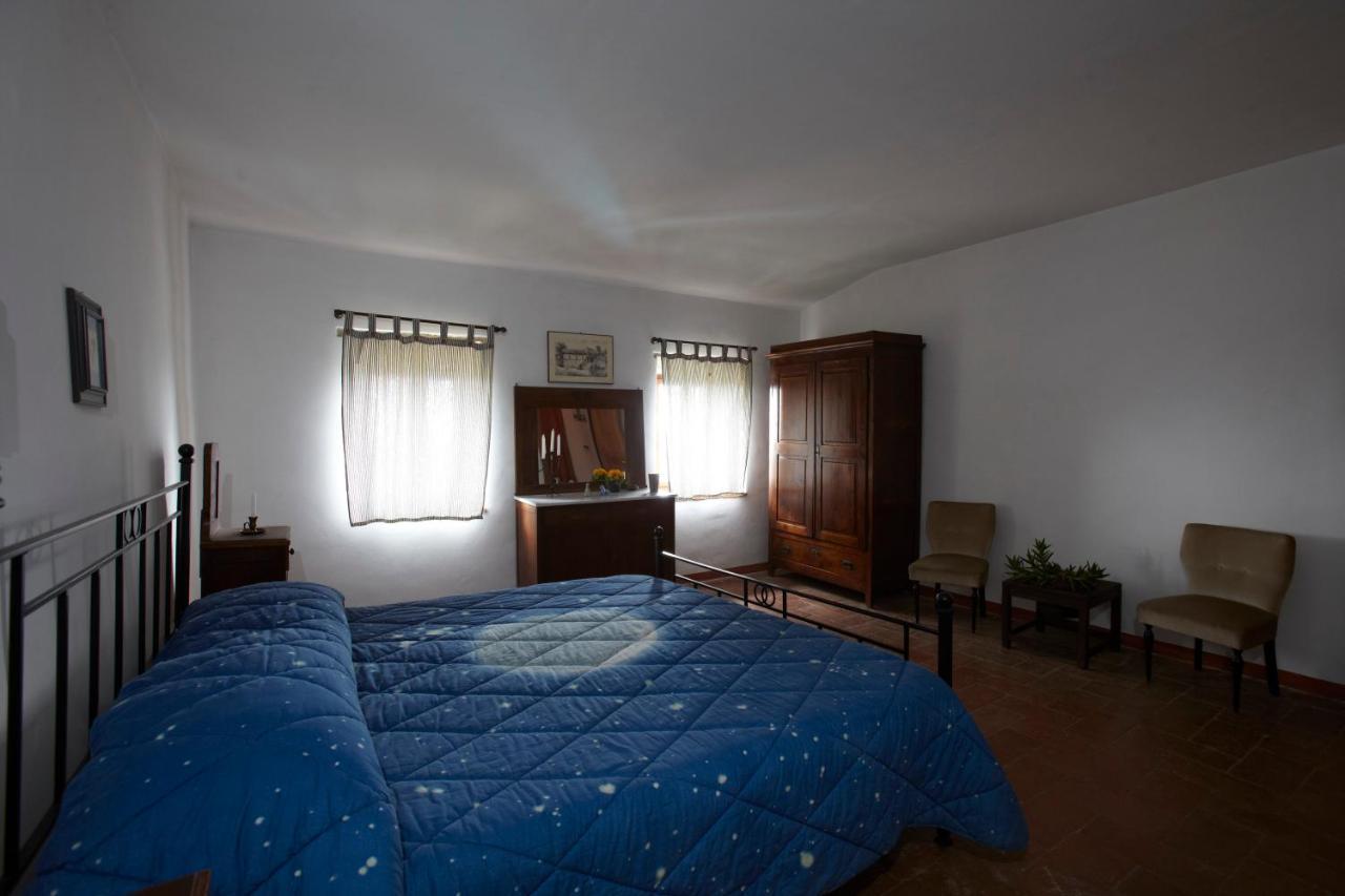 Willa Casina Della Burraia Subbiano Zewnętrze zdjęcie