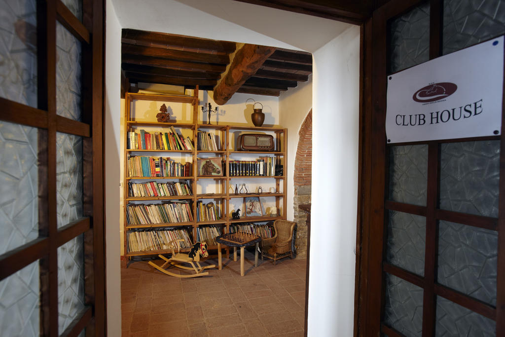 Willa Casina Della Burraia Subbiano Zewnętrze zdjęcie