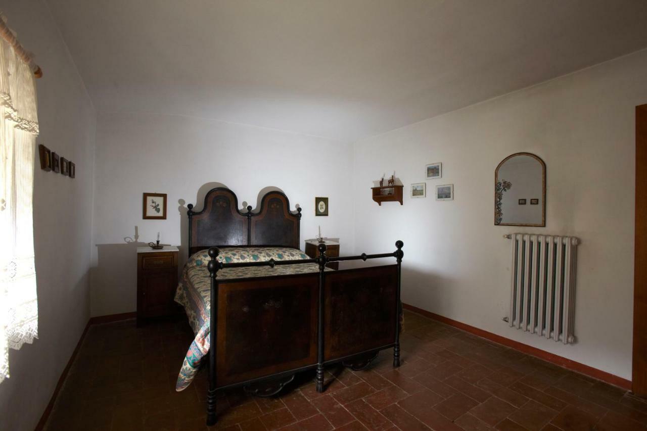 Willa Casina Della Burraia Subbiano Zewnętrze zdjęcie