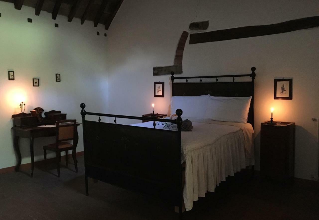 Willa Casina Della Burraia Subbiano Zewnętrze zdjęcie